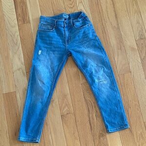 Boys Blue Jeans